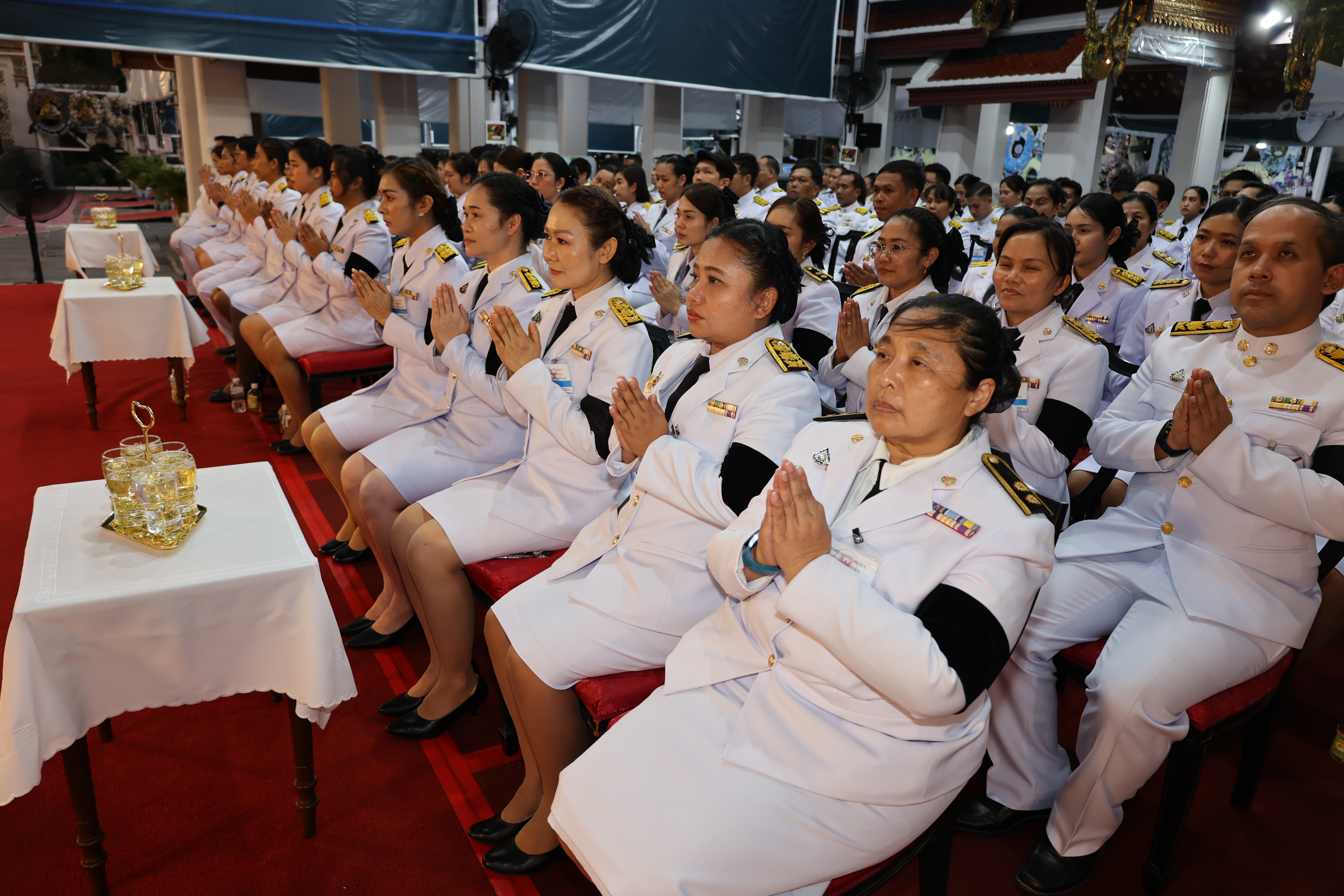 title - สำนักงานการปฏิรูปที่ดินเพื่อเกษตรกรรม รับพระราชทานพระบรมราชานุญาตให้ร่วมเป็นเจ้าภาพบำเพ็ญกุศลถวายพระบรมศพ สมเด็จพระนางเจ้าสิริกิติ์ พระบรมราชินีนาถ พระบรมราชชนนีพันปีหลวง (Re-post)